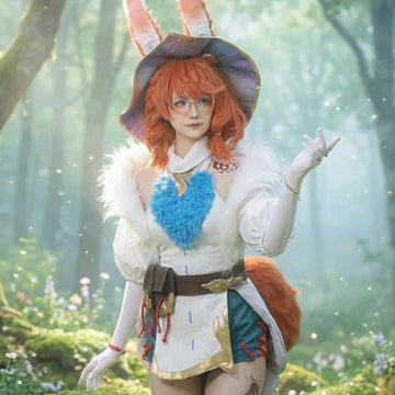 Event Ready Au-Rora Cosplay Outfit - Complete Anime Costume