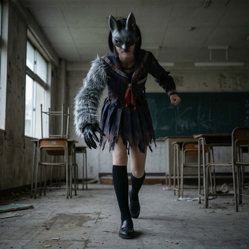 Hinako Shimizu Full Anime Cosplay Costume - Event Ready Outfit for Conventions & Expo