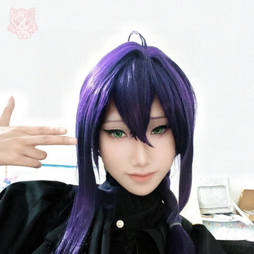 Mayoi Ayase Cosplay Wig – Blue Archive Anime Character Wig