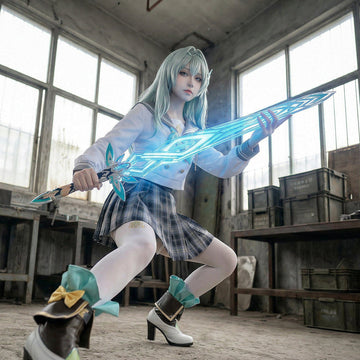 Firefly Classic Cosplay Costume - Full Anime Outfit for Conventions & Expo