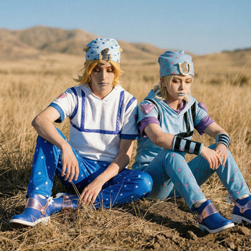 Johnny Character Cosplay Costume - Event Ready Outfit