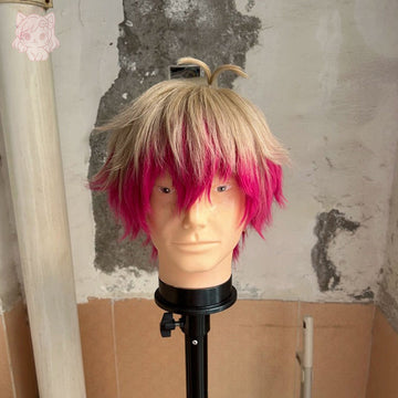 Alexis Ness Cosplay Wig – Blue Lock Anime Character Wig