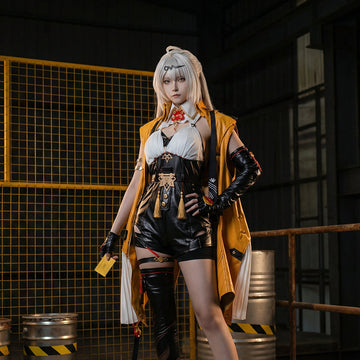 Yixuan Inspired Cosplay Costume for Expo & Events