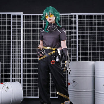 Event-Ready Ezreal Cosplay Outfit – Complete Anime Costume