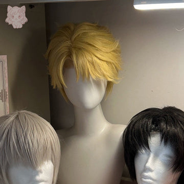Loid Forger Cosplay Wig – Spy x Family Anime Character Wig