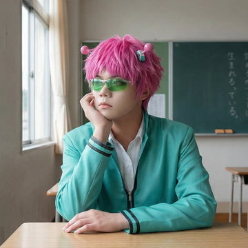 Saiki K Anime Cosplay Outfit - Event & Photoshoot Costume