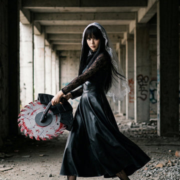 Osaragi Full Cosplay Costume - Expo & Photoshoot Ready