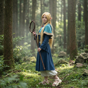 Full Marcille Donato Cosplay Outfit - Anime Costume Ready for Conventions