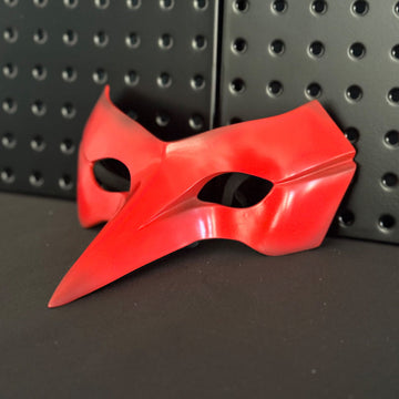 Goro Akechi Crow Mask – Persona 5 Wearable Cosplay Prop