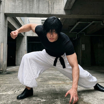 Toji Full Cosplay Costume - Expo & Photoshoot Ready