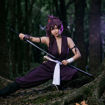 Yuzuriha Character Cosplay Costume - Event Ready Outfit
