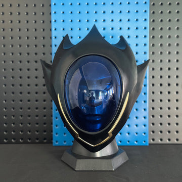 Lelouch Lamperouge Zero Mask – Code Geass Wearable Helmet Prop