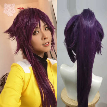 Yoruichi Shihouin Cosplay Wig – Bleach Anime Character Wig