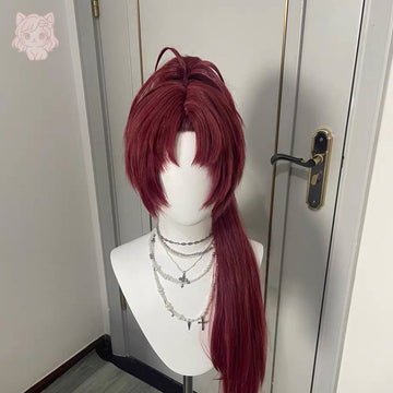 Kyoko Sakura Cosplay Wig – Puella Magi Madoka Magica Anime Character Wig