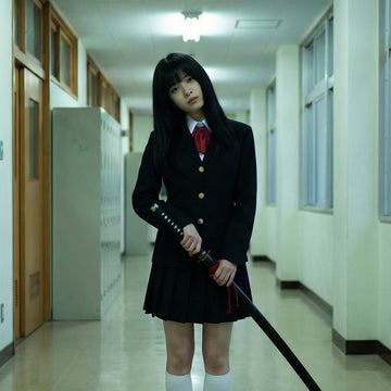 Tomie Kawakami Cosplay Costume - Complete Anime Outfit Set for Conventions and Expo