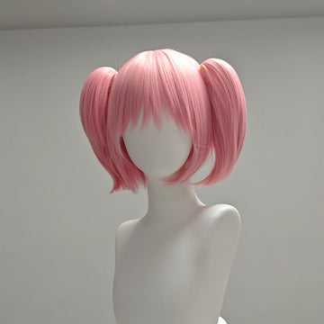 Madoka Kaname Cosplay Wig – Puella Magi Madoka Magica Anime Character Wig