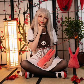 Nene Yashiro Character Cosplay Costume - Event Ready Outfit