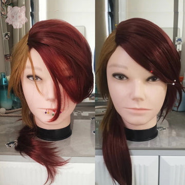 Rutile Cosplay Wig – Houseki no Kuni Anime Character Wig