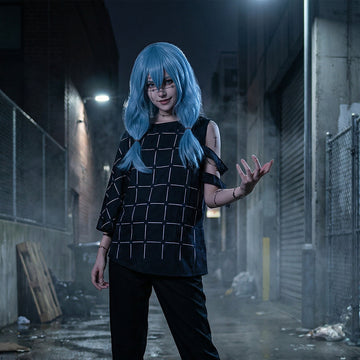 Mahito Inspired Cosplay Costume Set for Expo & Events