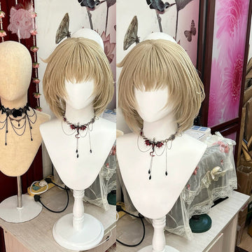Falin Touden Cosplay Wig – Delicious in Dungeon Anime Character Wig