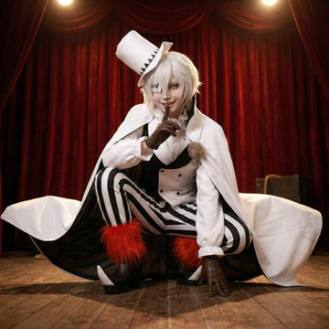 Nikolai Gogol Full Cosplay Costume - Expo & Photoshoot Ready