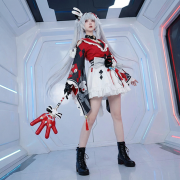 Sparxie Character Cosplay Costume - Event Ready Outfit