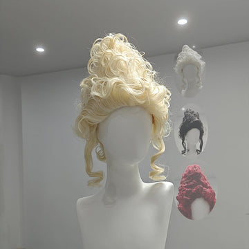 Marie Antoinette Cosplay Wig – Fate/Grand Order Anime Character Wig