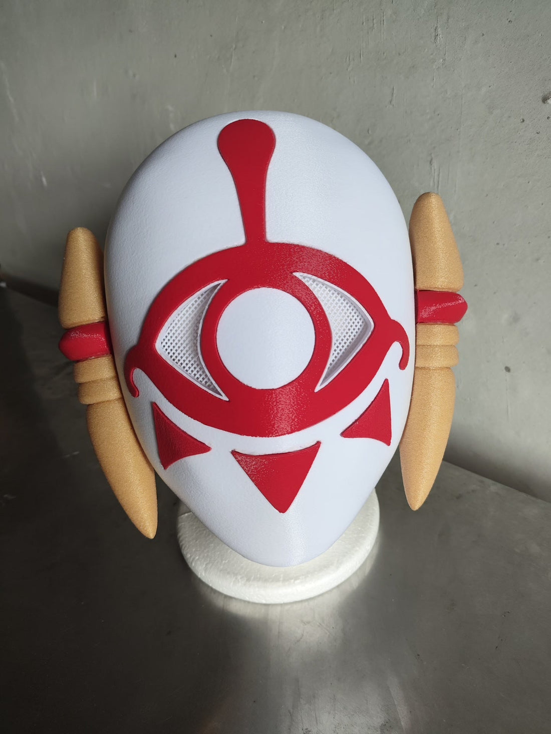 Zelda Yiga Clan Cosplay Mask – The Legend of Zelda Wearable Helmet Prop