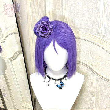 Konan Cosplay Wig – Naruto Shippuden Anime Character Wig